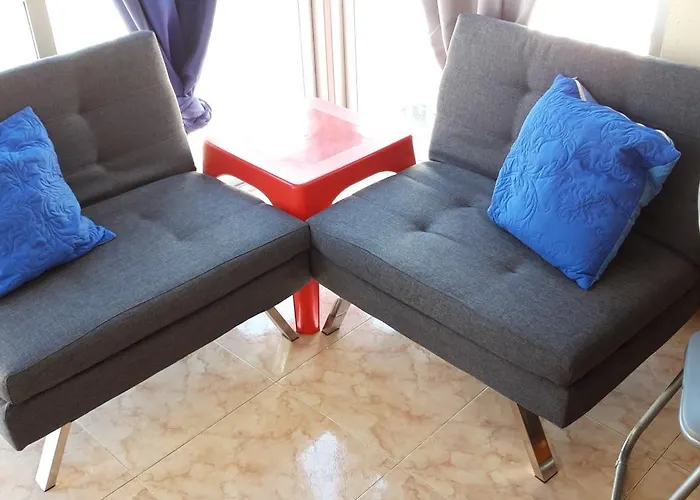 Apartman Gerona Playmon Virginia