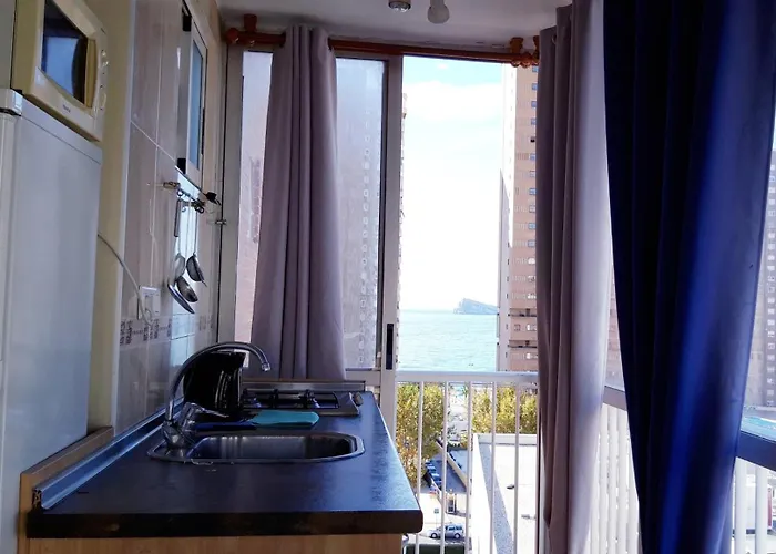 Appartement Gerona Playmon Virginia *