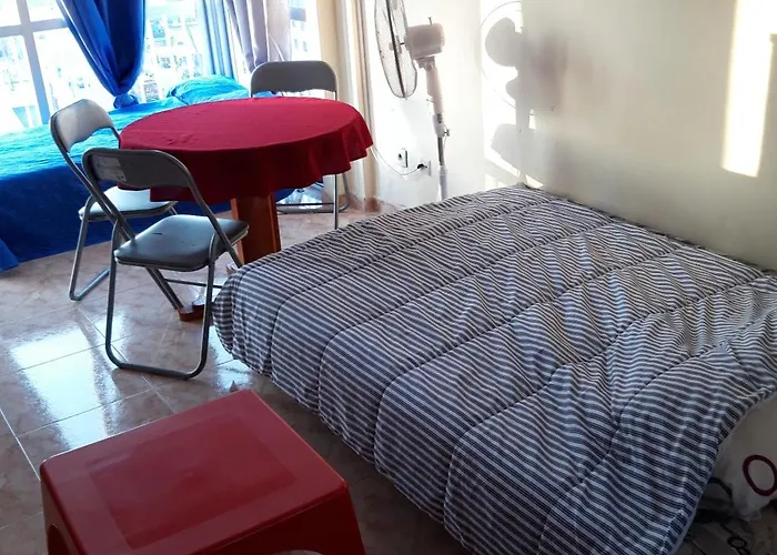 Apartment Gerona Playmon Virginia Benidorm
