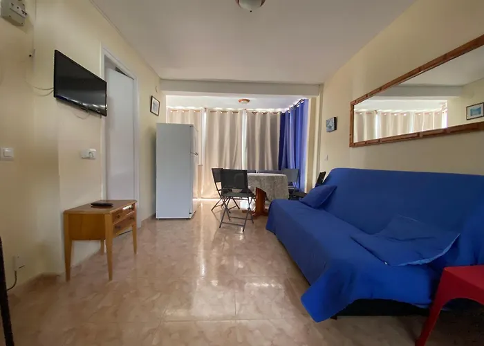 Apartman Gerona Playmon Virginia
