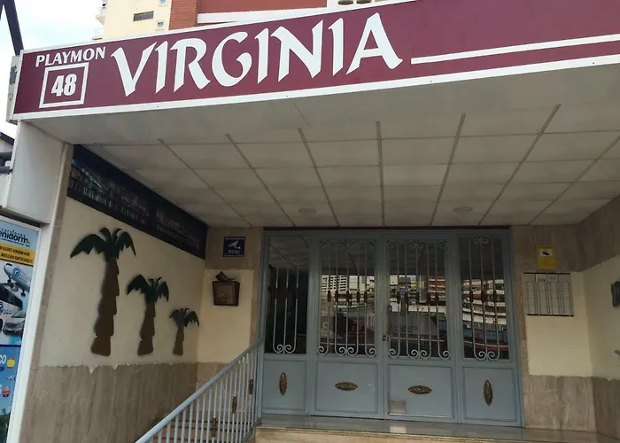 Gerona Playmon Virginia Apartman
