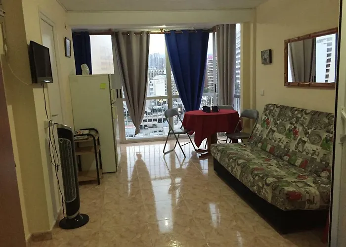 Apartman Gerona Playmon Virginia