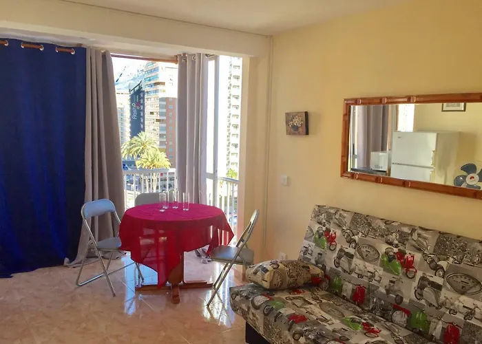 Gerona Playmon Virginia Apartment Benidorm