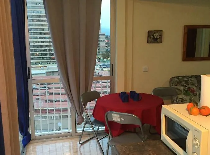 Gerona Playmon Virginia Benidorm