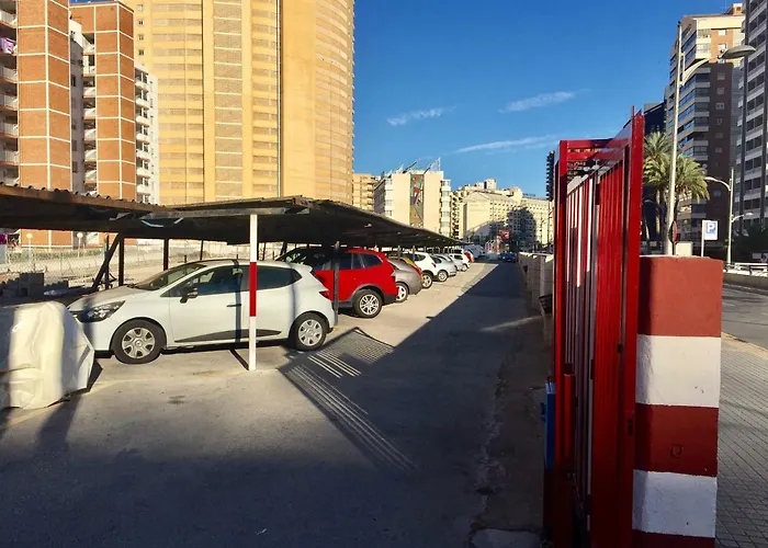 Gerona Playmon Virginia Appartement Benidorm