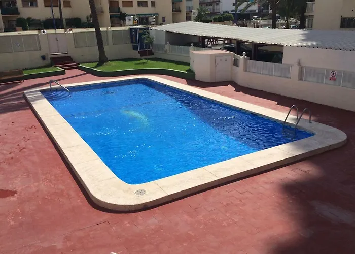 Appartement Gerona Playmon Virginia *