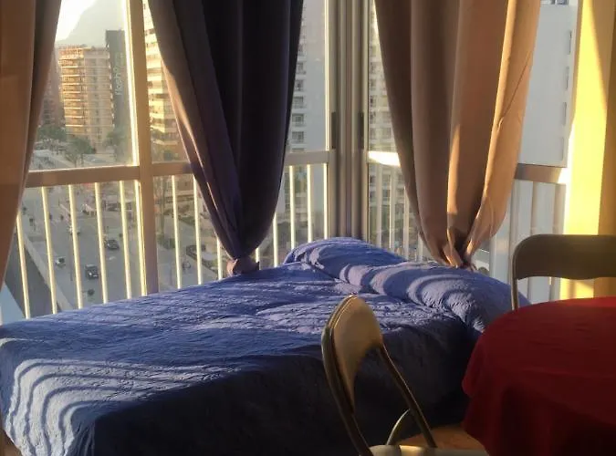 Gerona Playmon Virginia 아파트 *