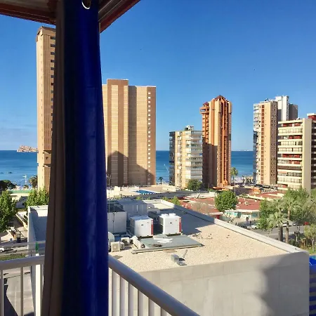 شقة Gerona Playmon Virginia
