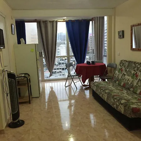 شقة Gerona Playmon Virginia