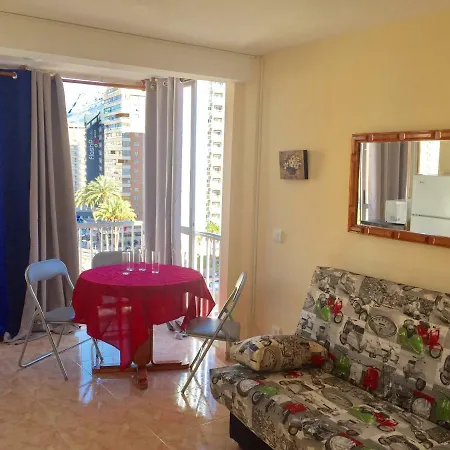 Gerona Playmon Virginia Appartement Benidorm