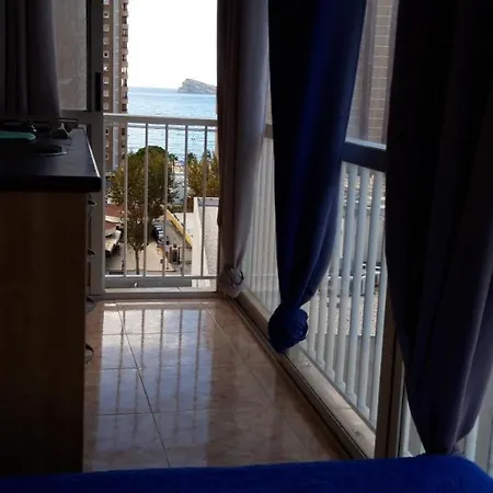 شقة Gerona Playmon Virginia *