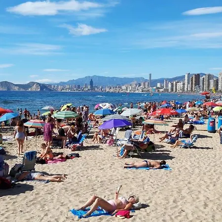Appartement Gerona Playmon Virginia Benidorm