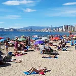 דירה Gerona Playmon Virginia בנידורם
